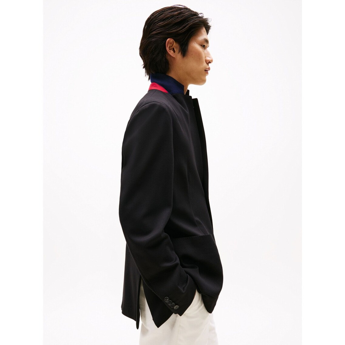 2点でさらに10％OFF】アンコンジャケット | トミー ヒルフィガー