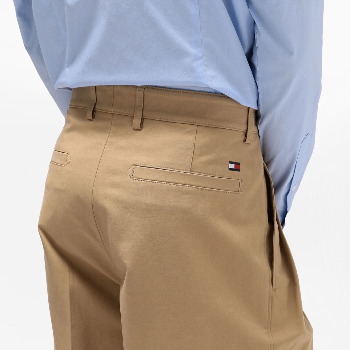 【大きい】XL(US)92-96cm新品トミーヒルフィガーUS限定伸縮チノパンツ 大きい】XL(US)92-96cm新品トミーヒルフィガーUS限定伸縮