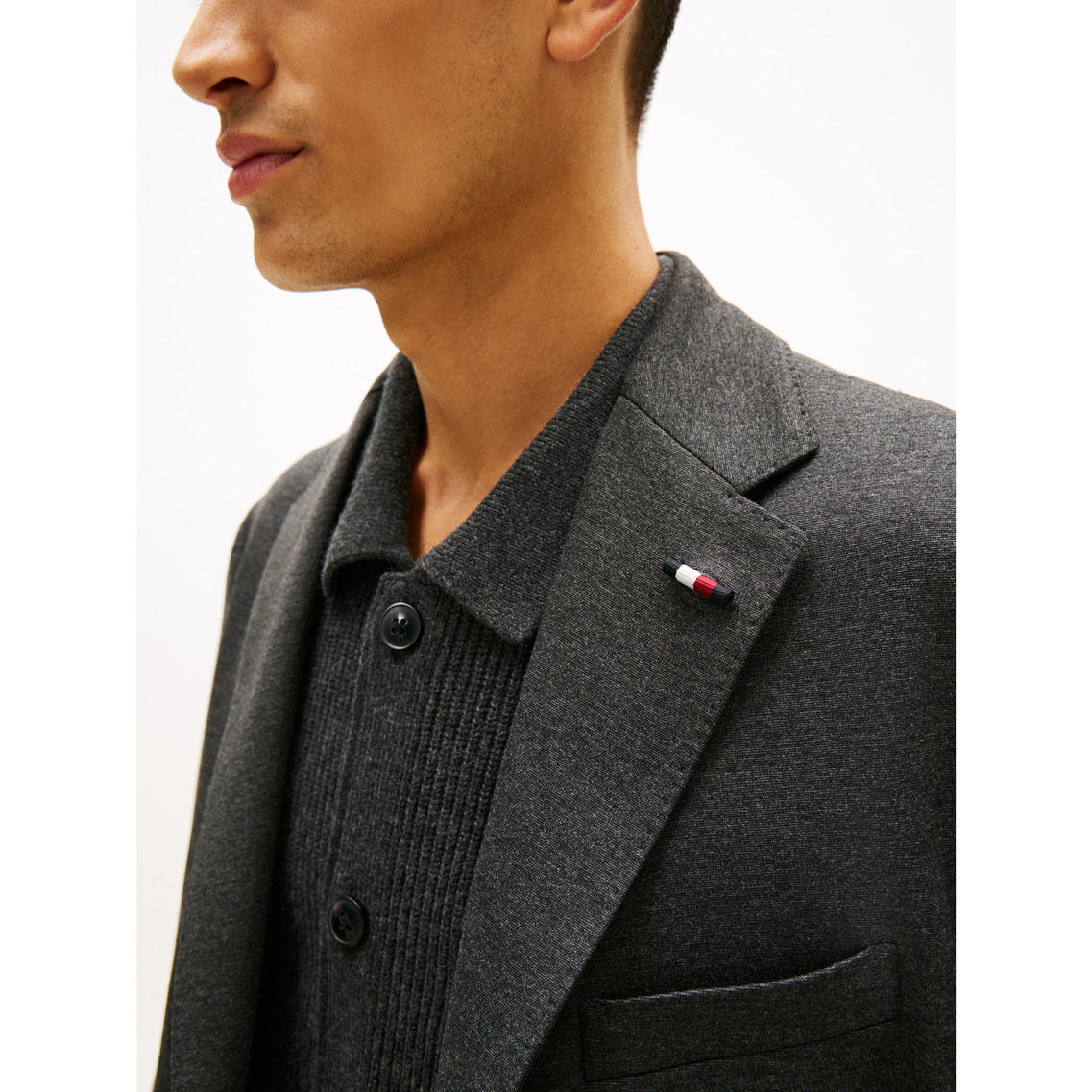 2点でさらに10％ off】アンコンストラクテッドジャケット | トミー
