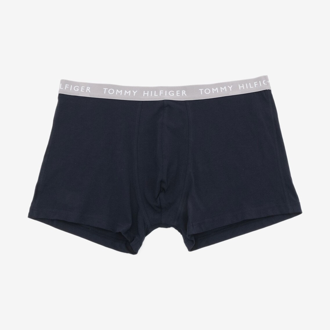 Tommy Hilfiger Underwear Three Pack Trunks Black