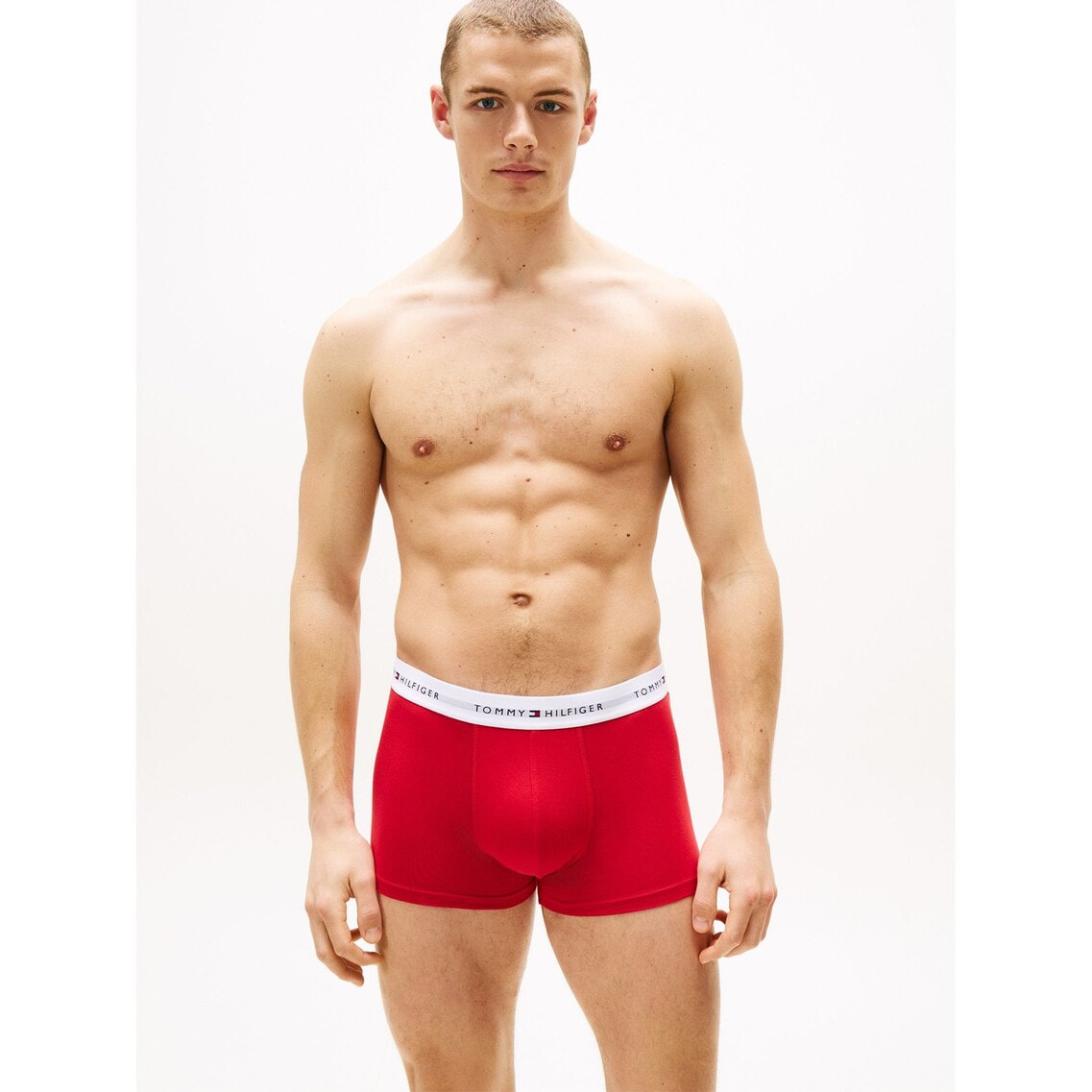 3パック トランクス | トミー ヒルフィガー | トミー ヒルフィガー