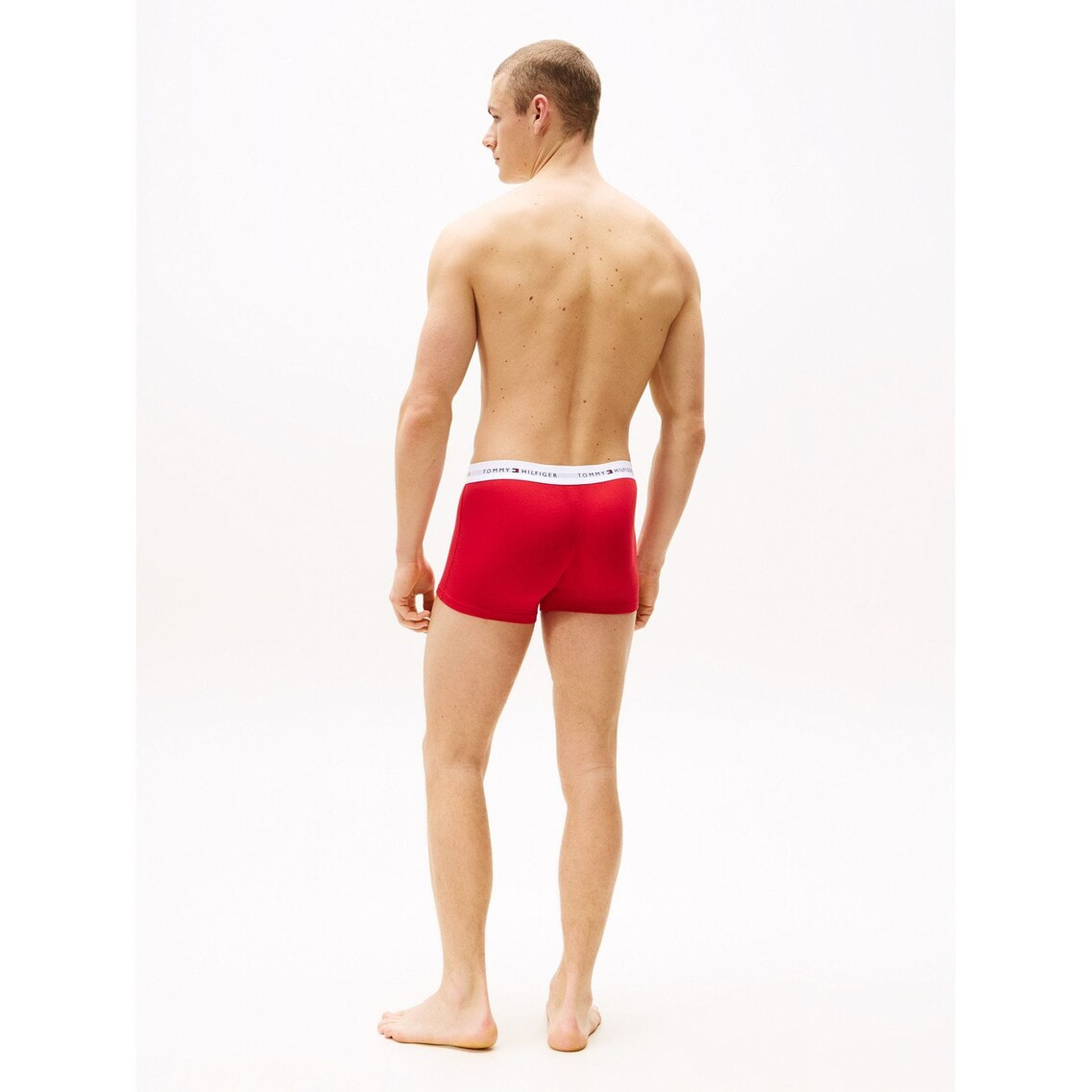 3パック トランクス | トミー ヒルフィガー | トミー ヒルフィガー