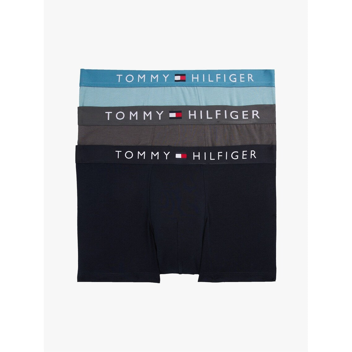 2点でさらに10％OFF】トランクス3枚パック | トミー