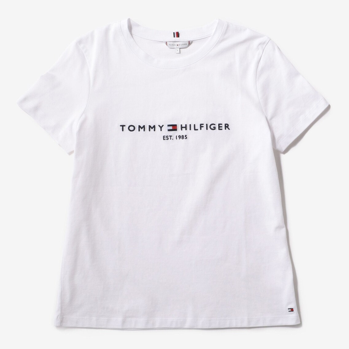 ベーシックロゴコットンTシャツ | TOMMY HILFIGER | Tommy Hilfiger 