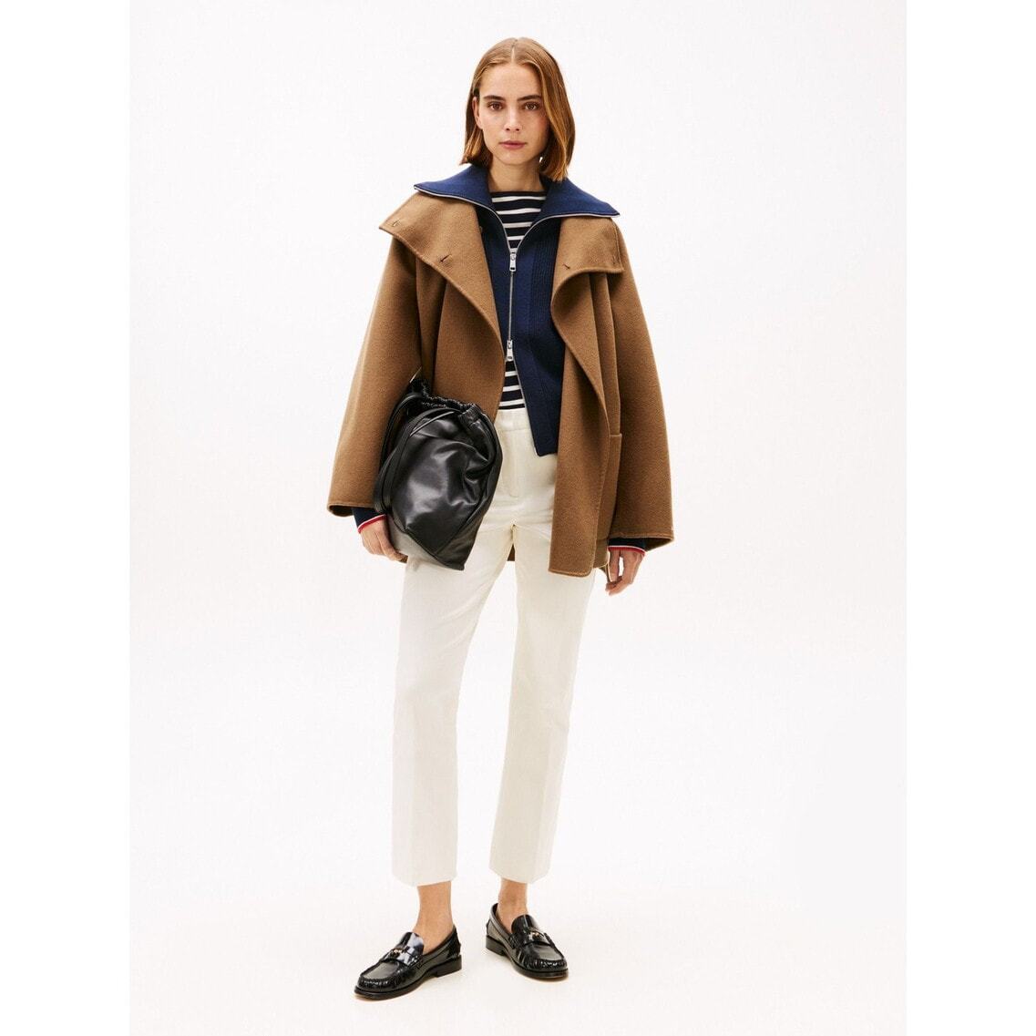 クロップドキックパンツ | トミー ヒルフィガー | トミー ヒルフィガー