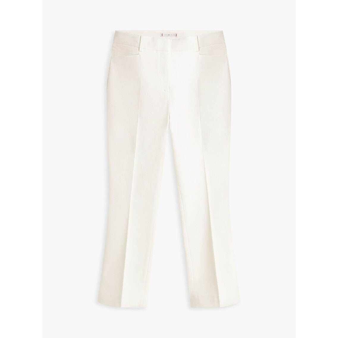 クロップドキックパンツ | トミー ヒルフィガー | トミー ヒルフィガー