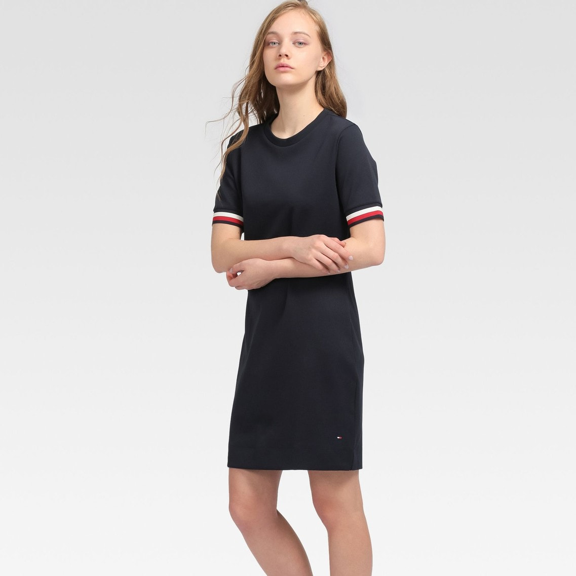 tommy hilfiger thea dress