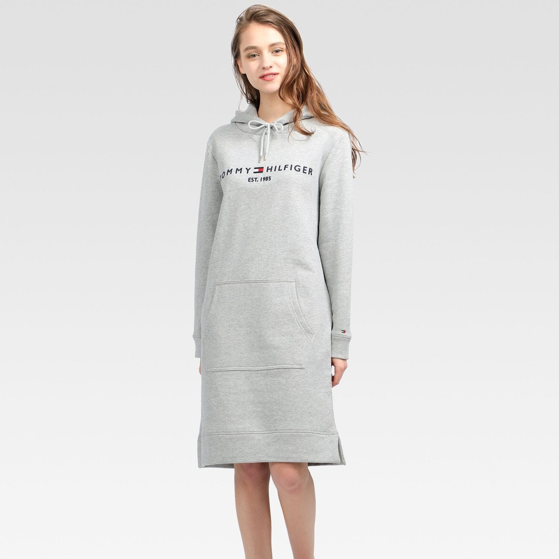 ベーシックロゴパーカーワンピース Tommy Hilfiger Tommy Hilfiger トミー ヒルフィガー 公式オンラインストア ベーシックロゴパーカーワンピース Tommy Hilfiger Tommy Hilfiger トミー ヒルフィガー 公式オンラインストア