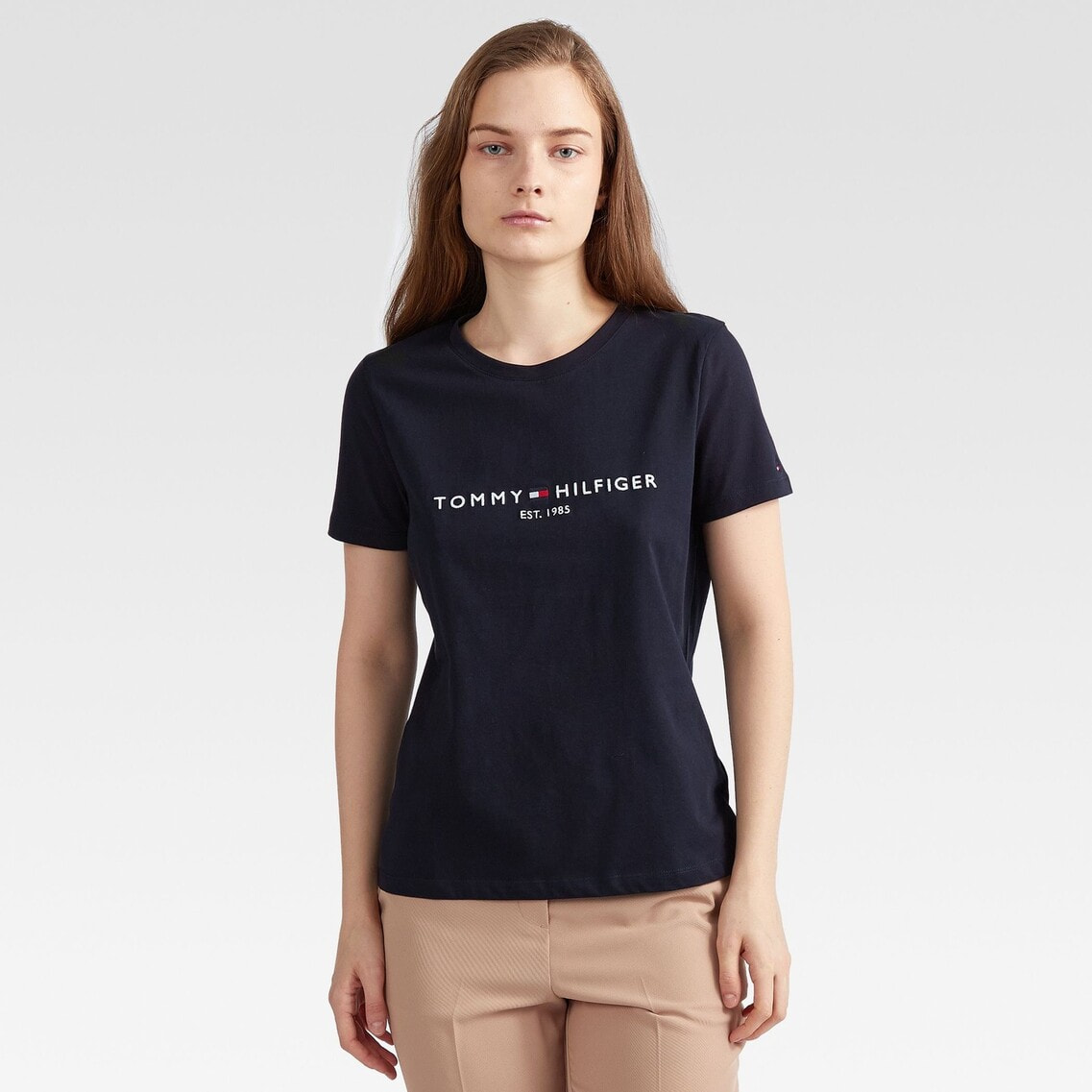 ベーシックロゴTシャツ | TOMMY HILFIGER | Tommy Hilfiger - トミー 