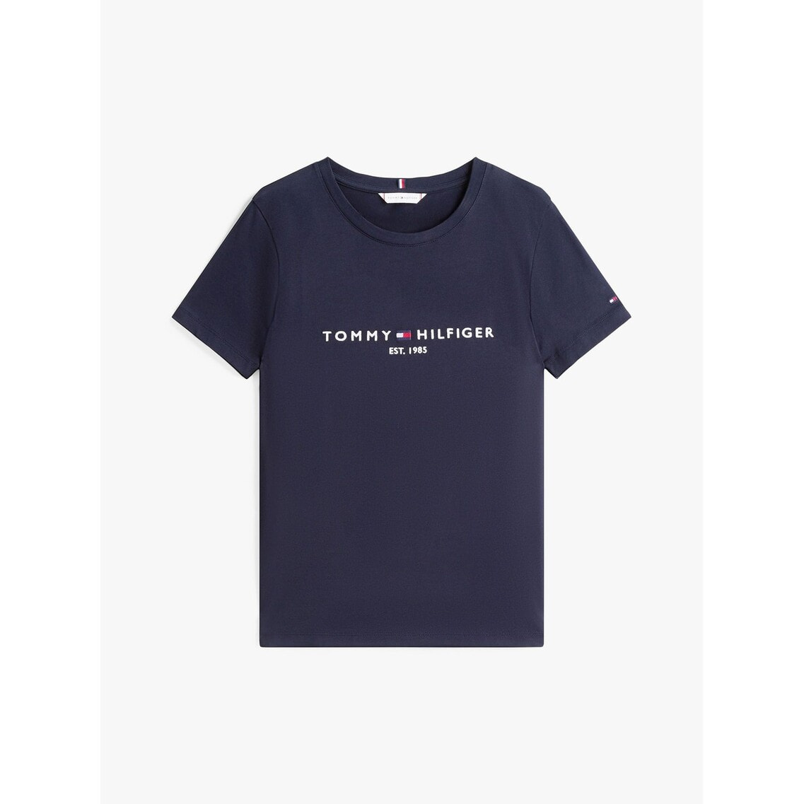 ベーシックロゴTシャツ | トミー ヒルフィガー | トミー