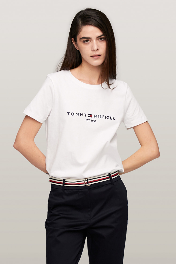 ウィメンズ | Tシャツのアイテム一覧 | Tommy Hilfiger - トミー
