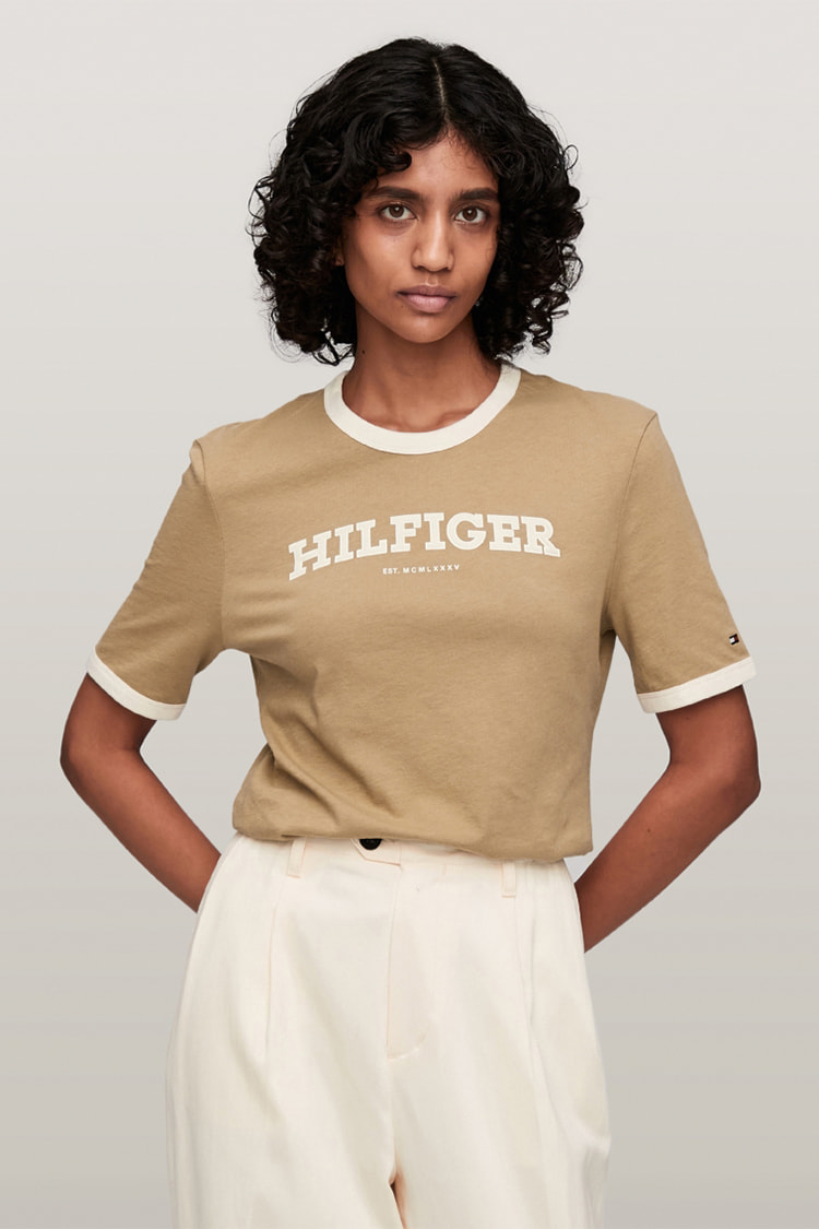 ウィメンズ | Tシャツのアイテム一覧 | Tommy Hilfiger - トミー