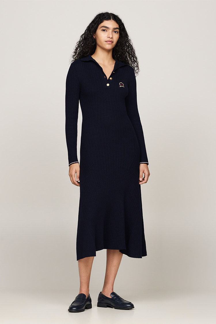 ワンピース | ウェア | ウィメンズ | トミー ヒルフィガー 公式  