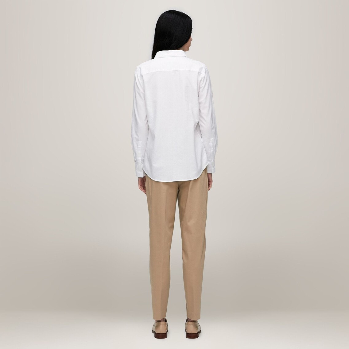 身長174cm / 34inchサイズ着用