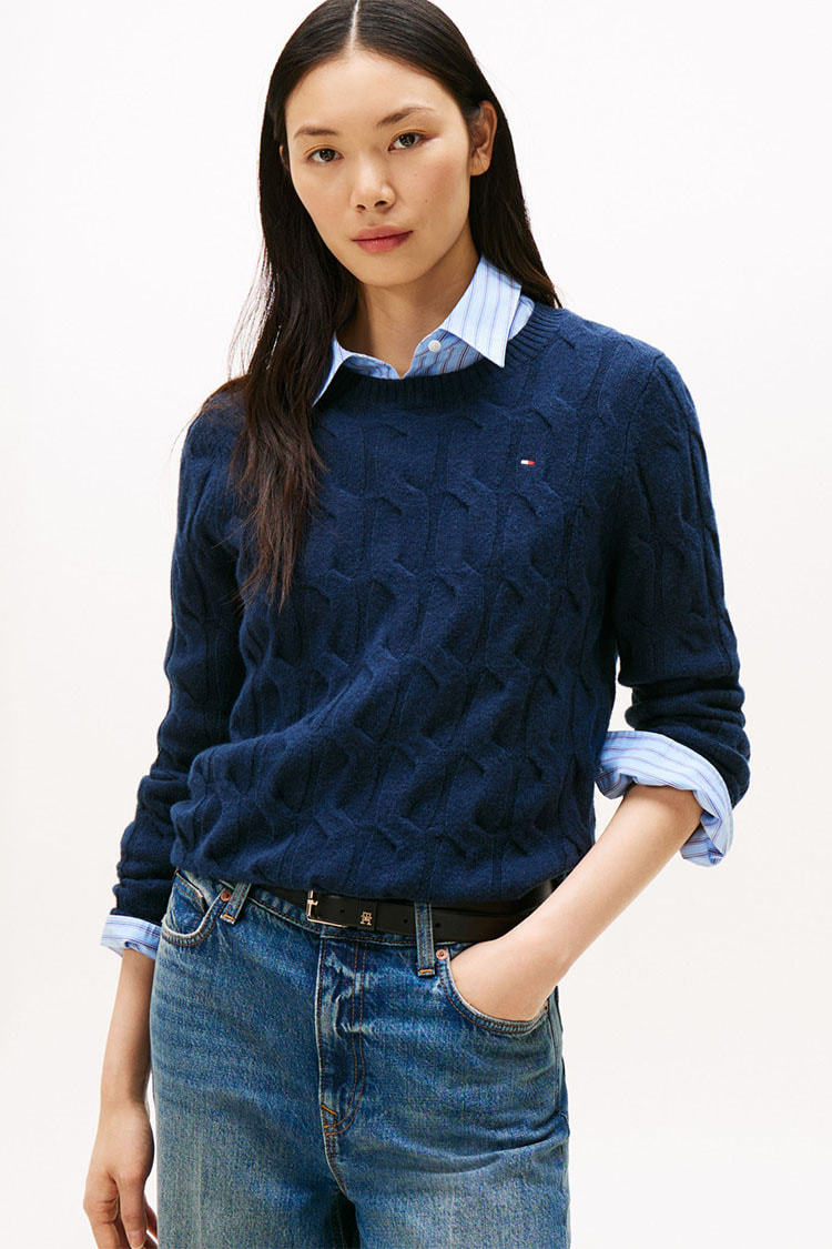 新品 トミーヒルフィガー ゴルフ ニット セーター ビッグロゴ 総柄 レディース 新品 トミーヒルフィガー ゴルフ ニット セーター ビッグロゴ 総