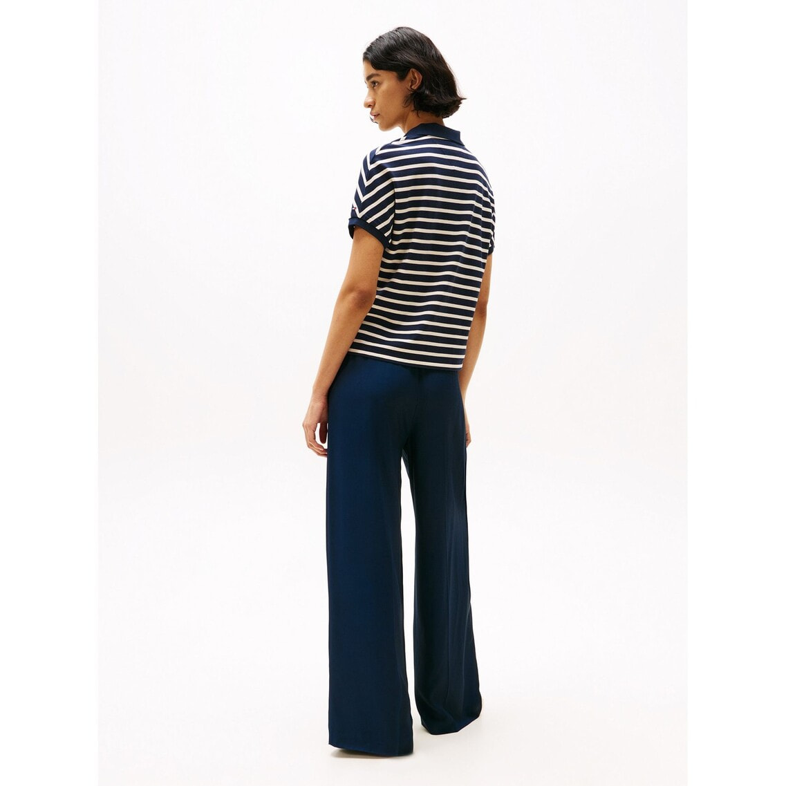 2点でさらに10％OFF】リヨセルオープンネックリラックスポロ