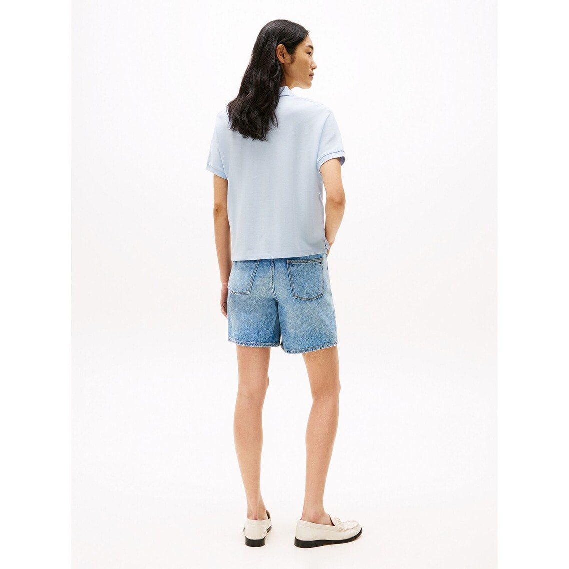 2点でさらに10％OFF】リヨセルオープンネックリラックスポロ