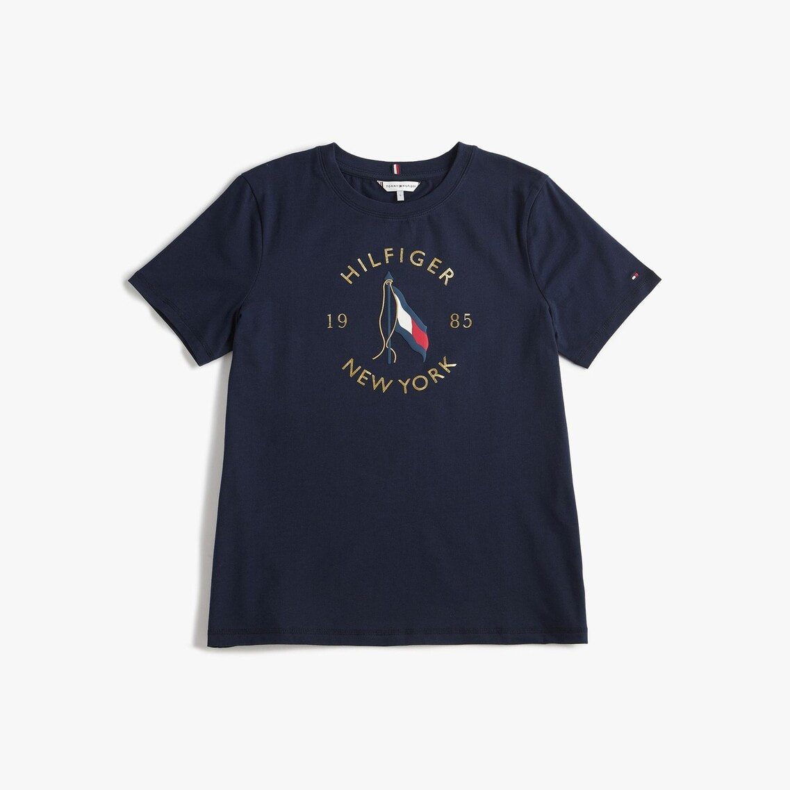 10% off 対象】BOYS カーブドヒルフィガーグラフィックショート