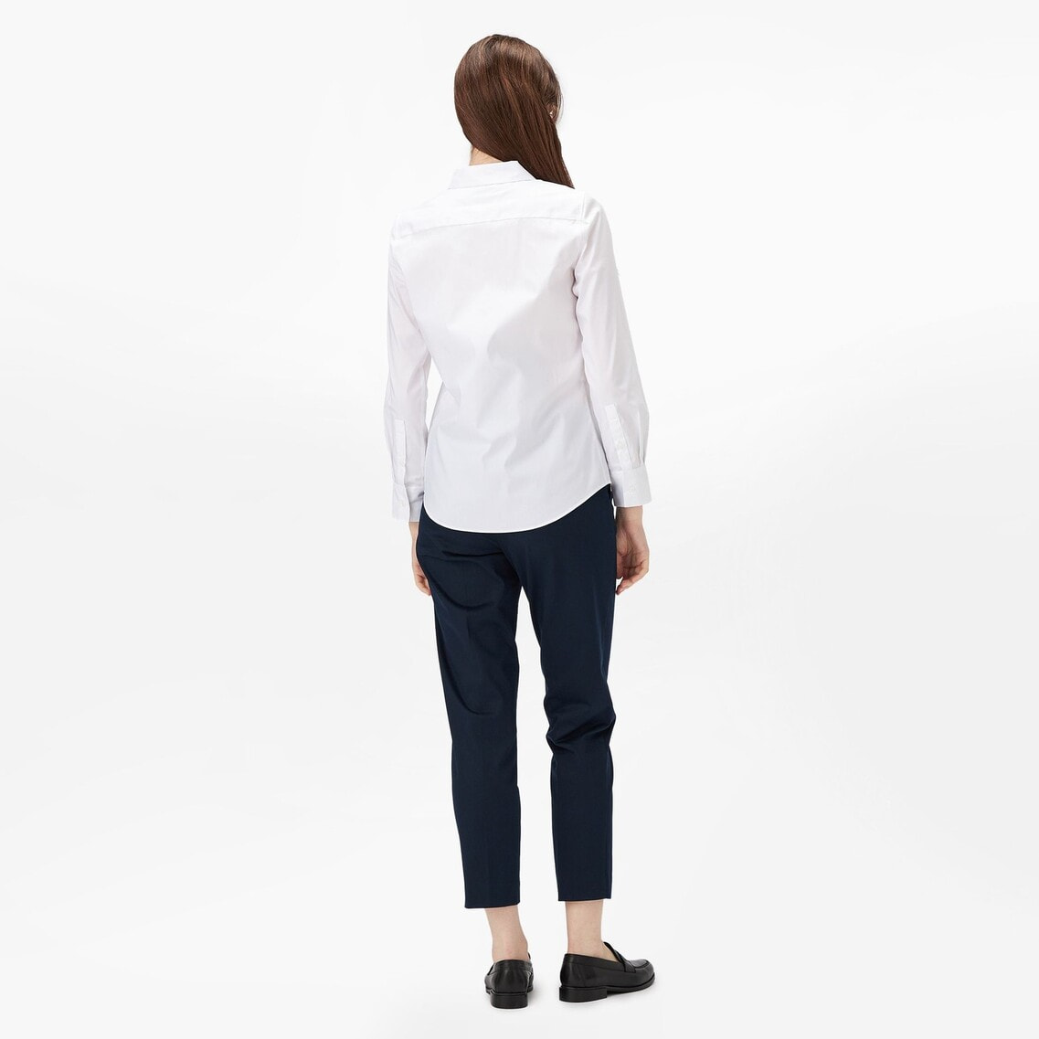 2点でさらに10％OFF】ポプリンレギュラーシャツ | トミー