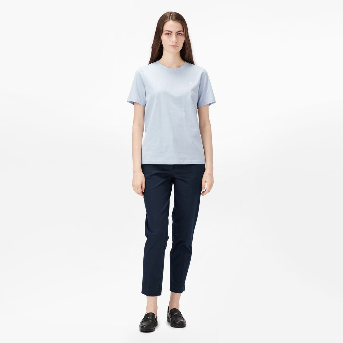 2点でさらに10％OFF】クルーネックフラッグTシャツ | トミー