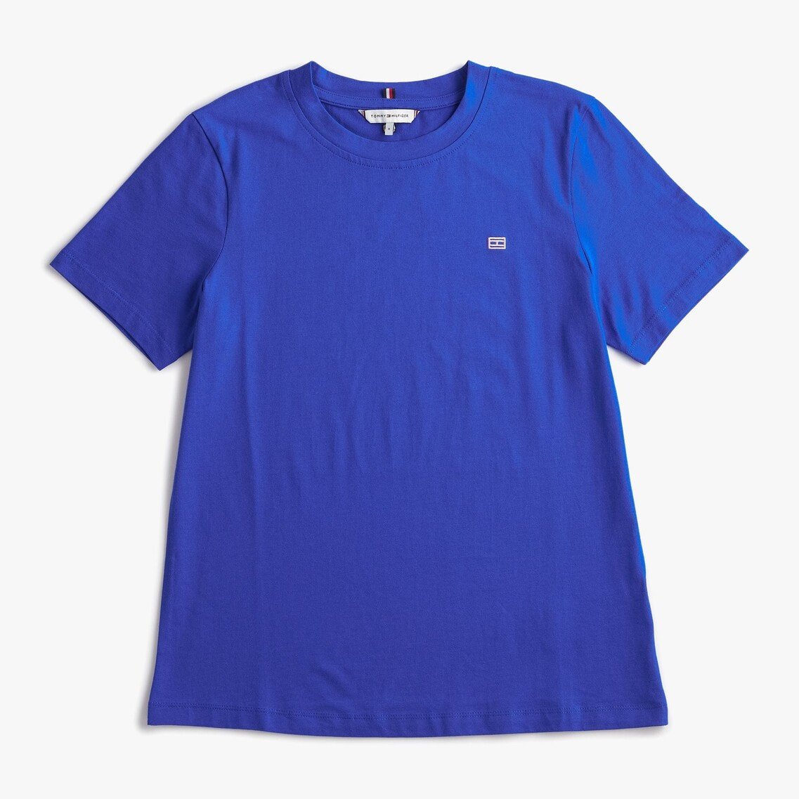 クルーネックフラッグTシャツ 2点でさらに10％OFF】クルーネックフラッグTシャツ | トミー