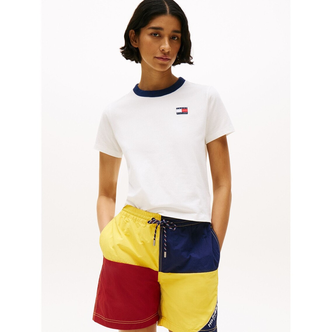 2点でさらに10％OFF】Hilfiger Sailing Tシャツ | トミー