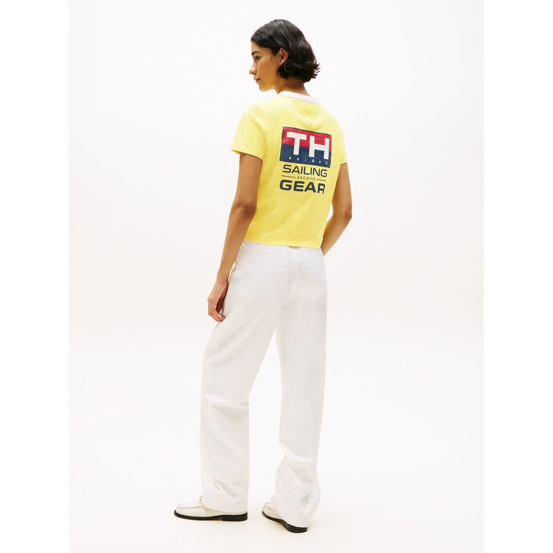 2点でさらに10％OFF】Hilfiger Sailing Tシャツ | トミー