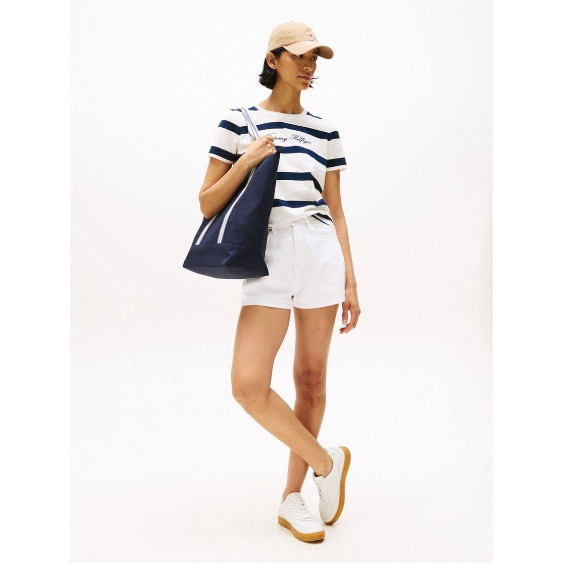 CELFORD グログランTシャツ　超美品 37CS377-WHITE119601429_grande.