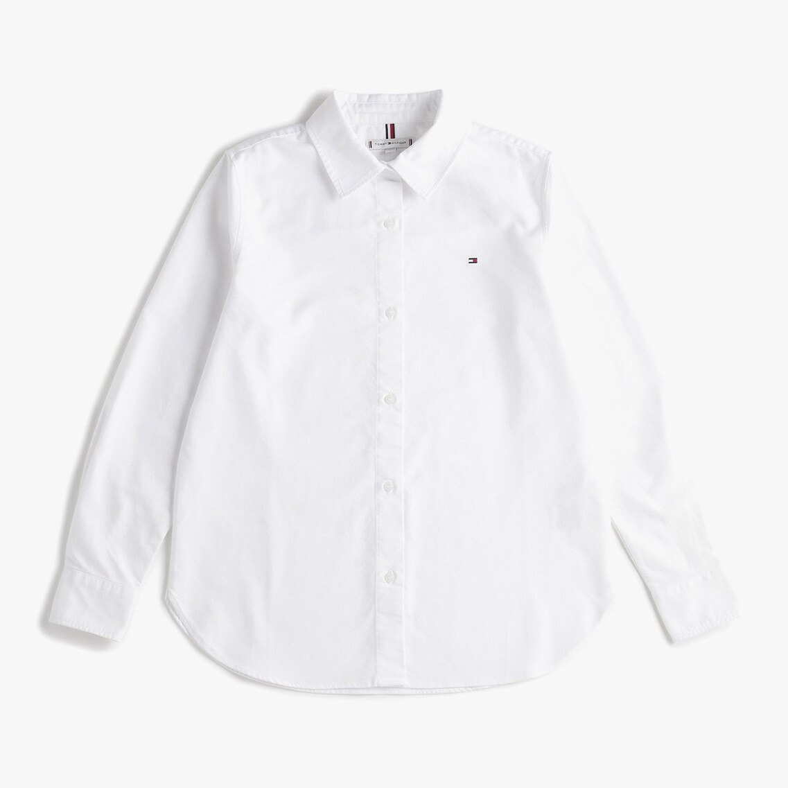 オックスフォードリラックスフィットロングスリーブシャツ FREAK'S STORE シャツ オックスフォード ボタンダウン ロング
