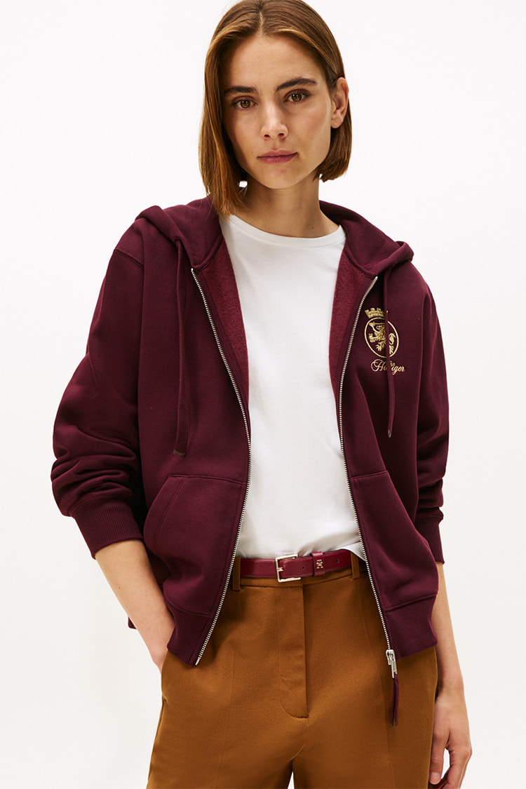 トップス | ウェア | ウィメンズ | トミー ヒルフィガー 公式