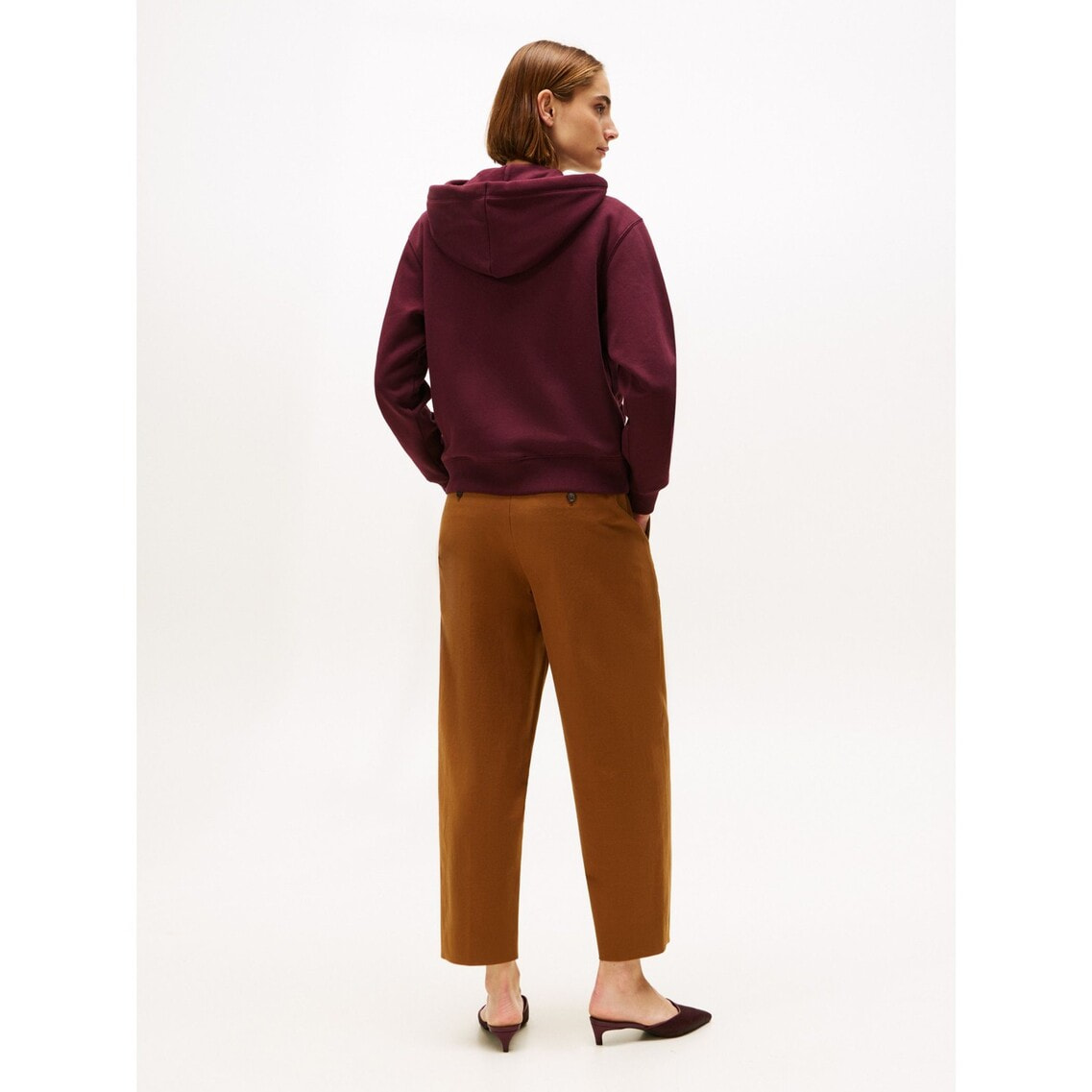 3点でさらに10％OFF】ゴールドクレストテリージップスルーパーカー