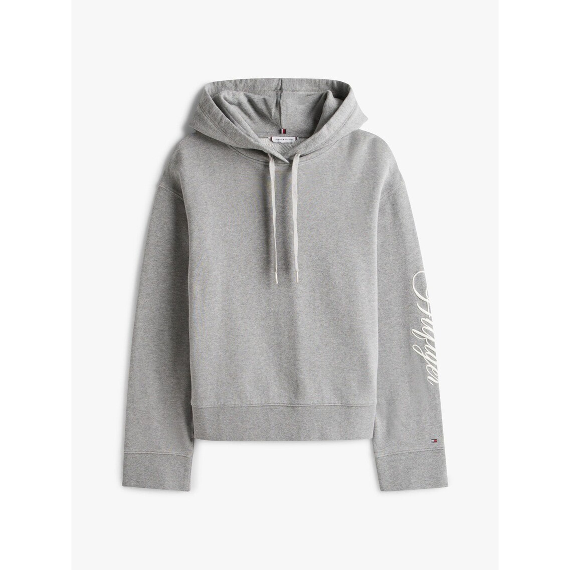 スクリプトモダンレギュラーテリーパーカー | トミー ヒルフィガー