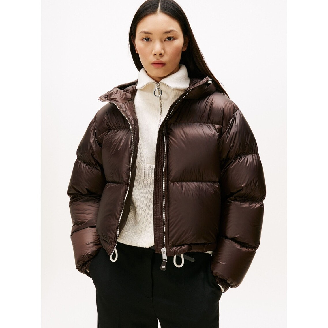 ポイント7倍】スーパーライトダウンリラックスジャケット | トミー