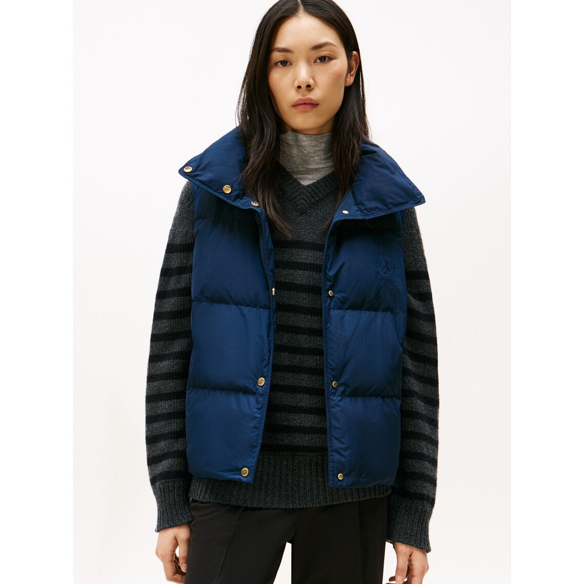 【専用】トミーヒルフィガー　ダウンベスト TOMMY HILFIGER トミーヒルフィガー ダウン ダウンベスト 中綿