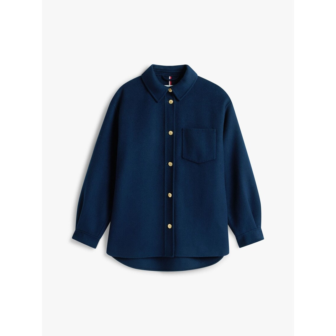 ポイント7倍】【JISOO着用】ウール混ジャケット | トミー ヒルフィガー