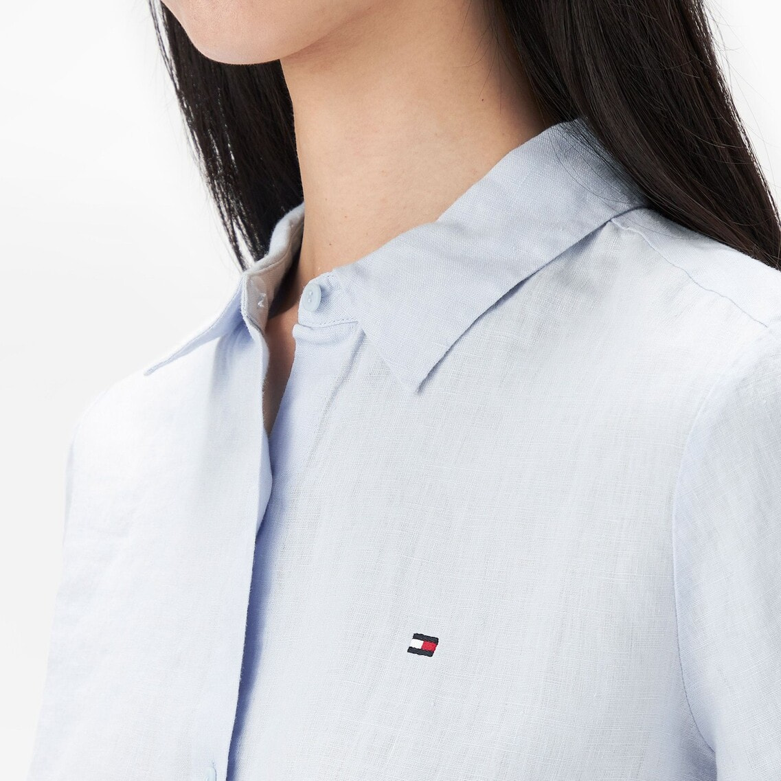 2点でさらに10％OFF】リネンリラックスシャツ | トミー