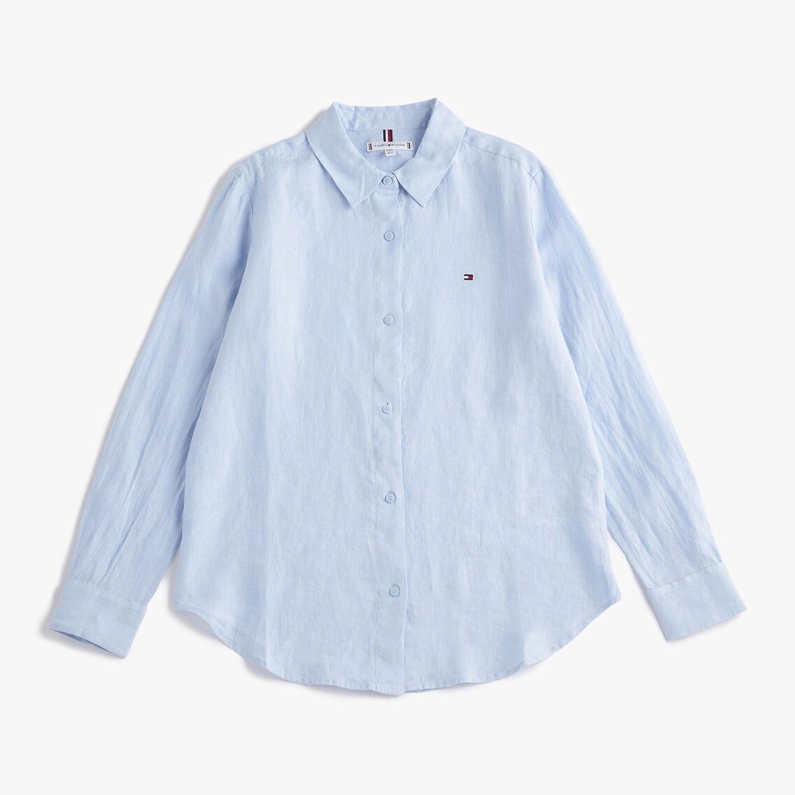 2点でさらに10％OFF】リネンリラックスシャツ | トミー