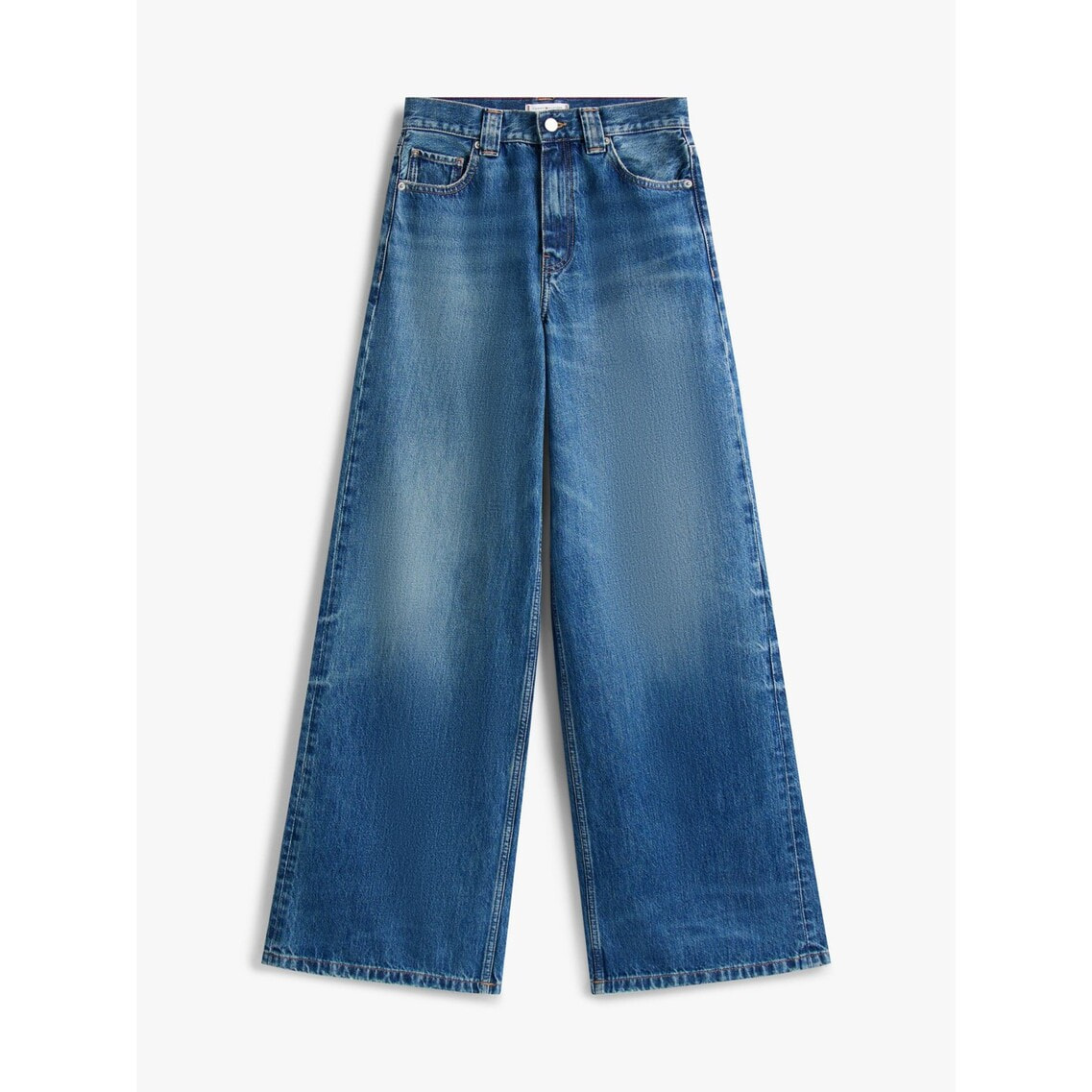 トミー ヒルフィガー（ ）/デニムクリス70’sワイドレッグジーンズ 3点でさらに10％OFF】デニムクリス70'sワイドレッグジーンズ | トミー