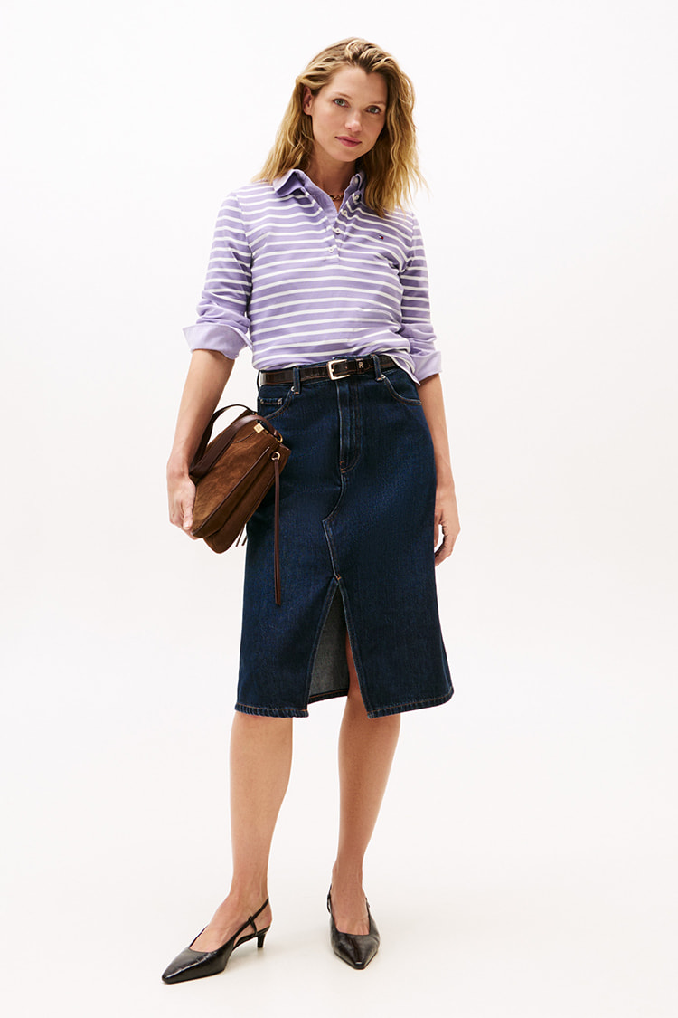 トミーヒルフィガー　スカート スカート | ウェア | ウィメンズ | トミー ヒルフィガー 公式