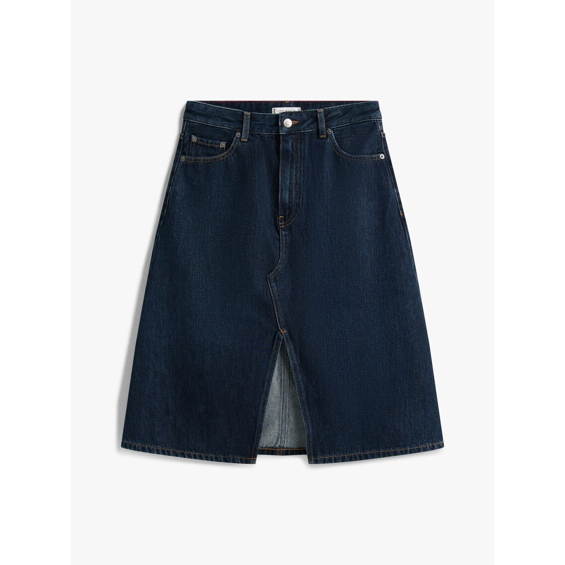 トミー ヒルフィガー（ ）/デニムミロビロウニースカート 3点でさらに10％OFF】デニムミロビロウニースカート | トミー