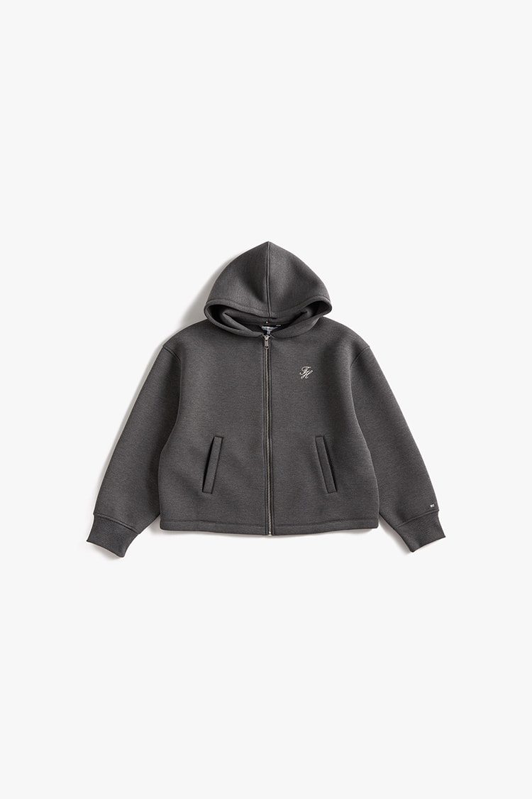  - トミーヒルフィガーゴルフハイブリッドストレッチパーカープルオーバー2023年秋冬 TOMMY HILFIGER - トミーヒルフィガーゴルフハイブリッド