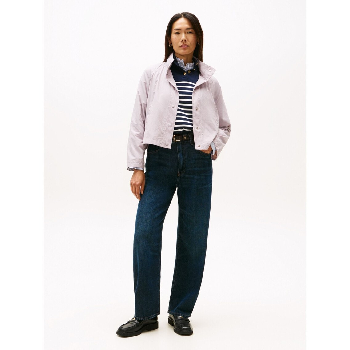 2点でさらに10％OFF】レディースウィンドブレーカージャケット