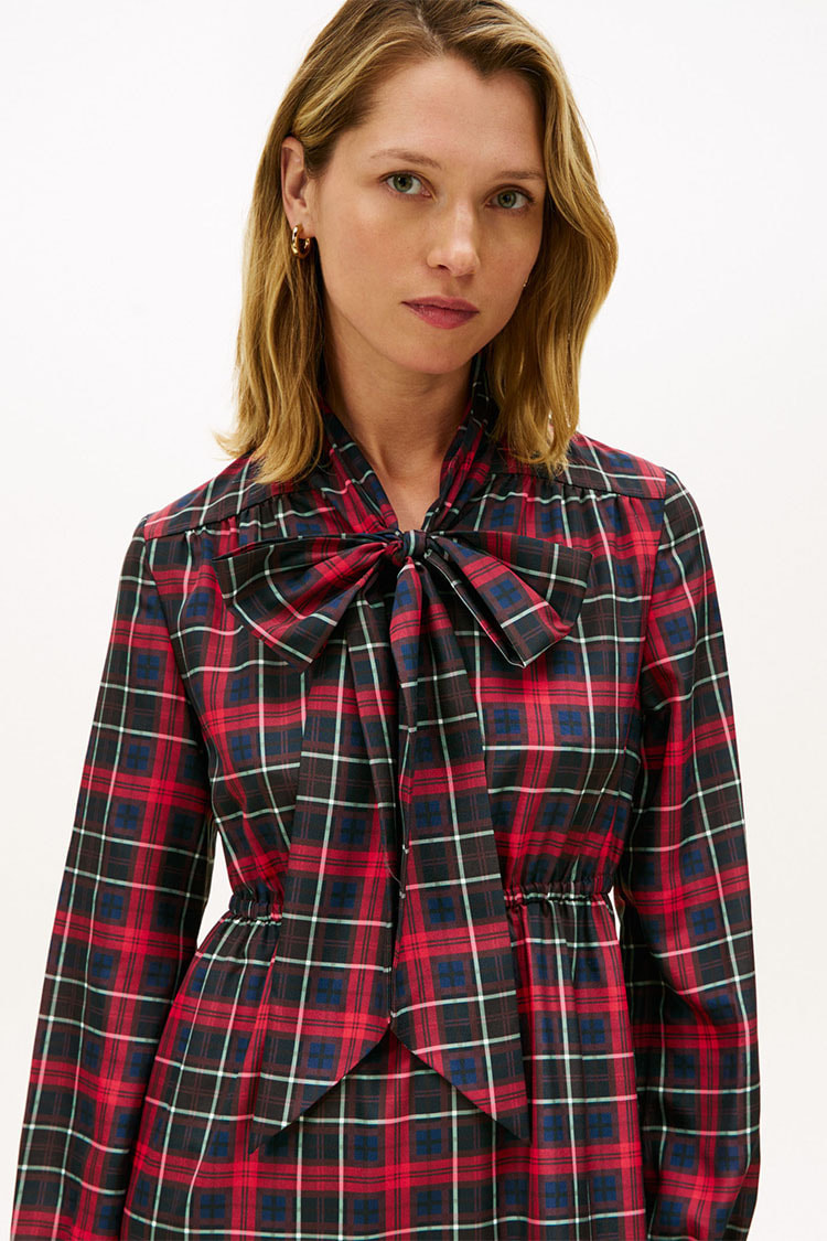 ワンピース | ウェア | ウィメンズ | トミー ヒルフィガー 公式