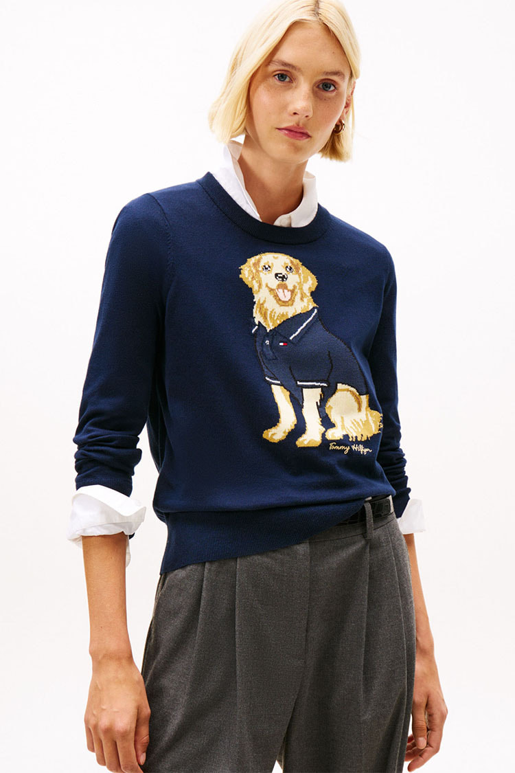 【激レア未使用タグ付き】トミーヒルフィガー　高級マンテコ生地　ピーコート　紺 商品一覧 | トミー ヒルフィガー 公式オンラインストア