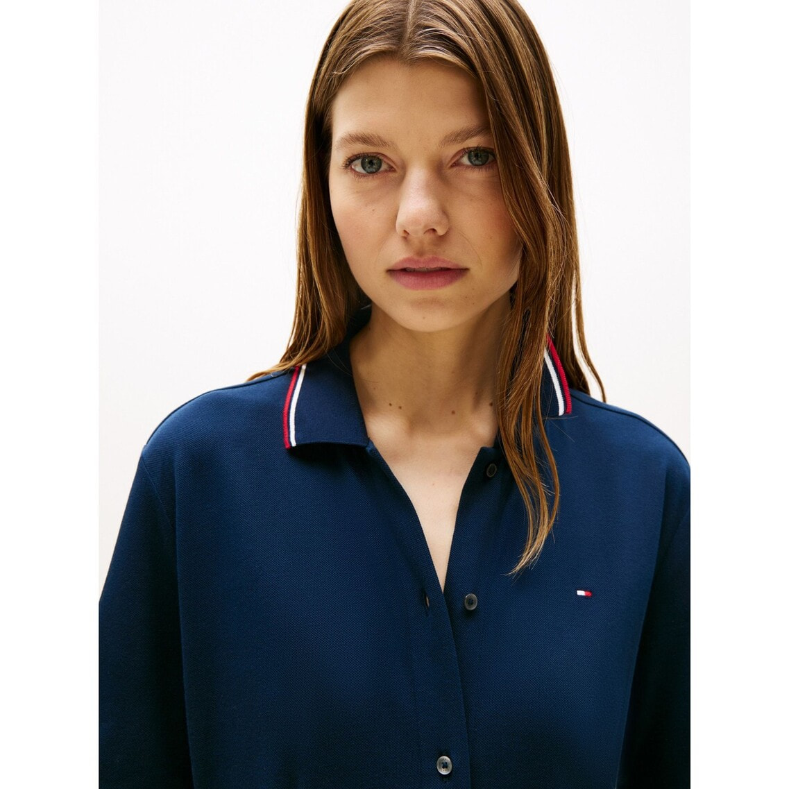 ポロワンピース | トミー ヒルフィガー(Tommy Hilfiger