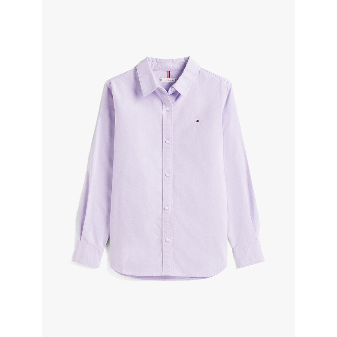 じろみ オックスフォードリラックスフィットシャツ | トミー ヒルフィガー