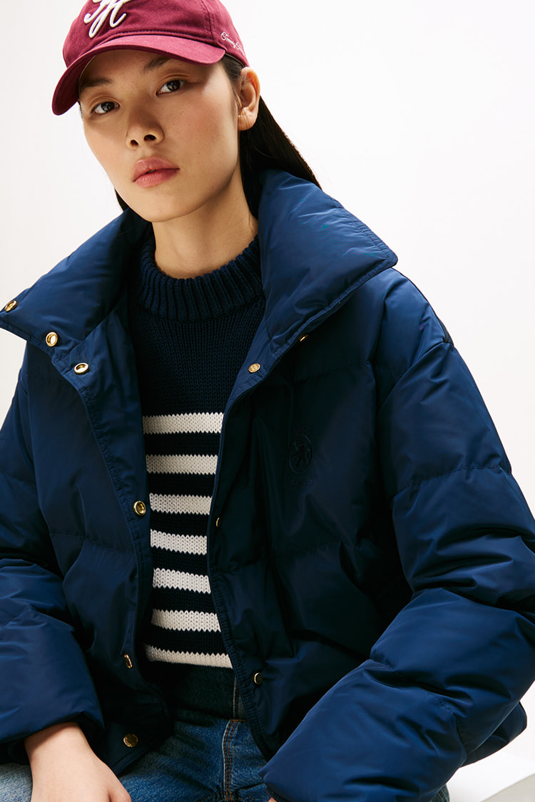   トミージーンズ　コート　ジャケット TOMMY HILFIGER｜カラーブロックジャケット | Rakuten Fashion
