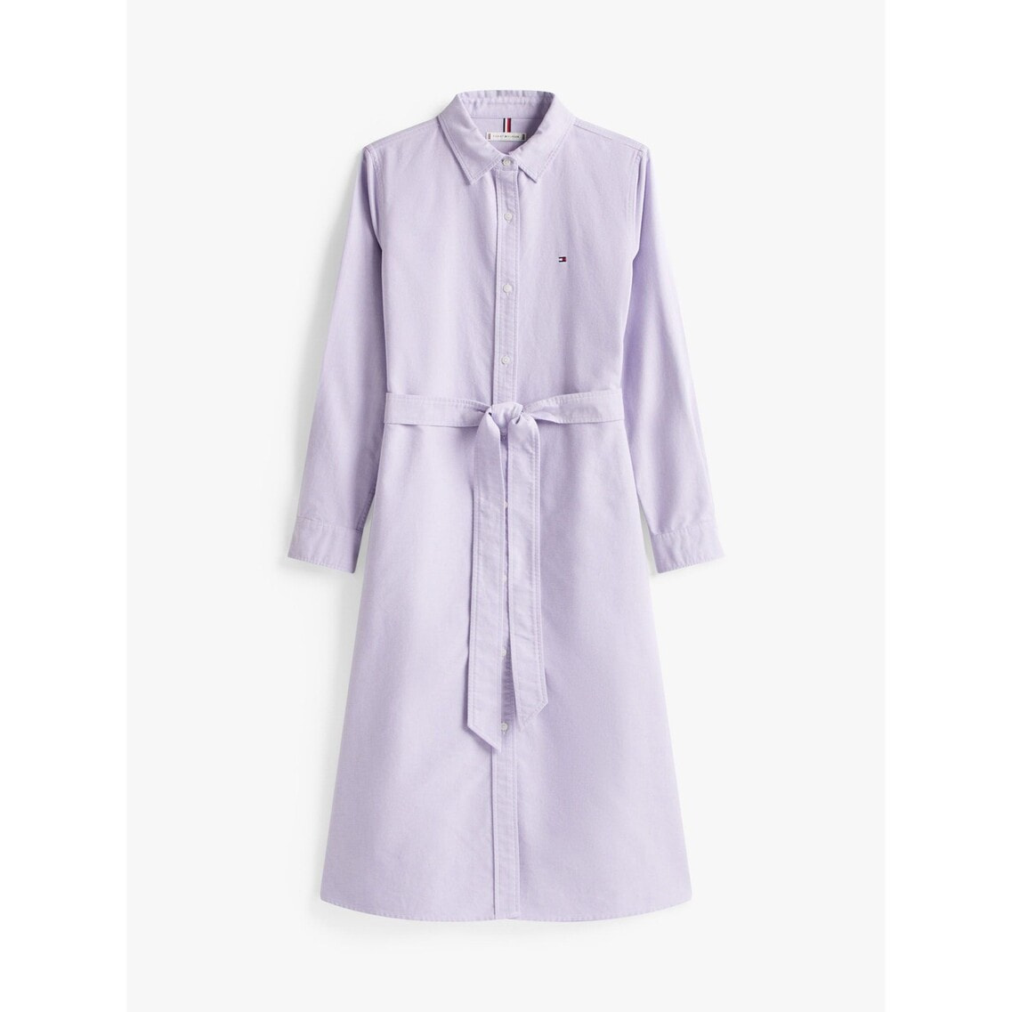 オックスフォードシャツワンピース | トミー ヒルフィガー | トミー