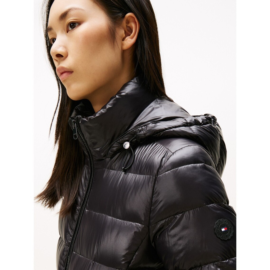 ポイント7倍】グロスダウンスリムジャケット | トミー ヒルフィガー