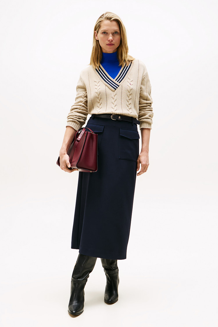 US限定◇トミーヒルフィガー◇高品質刺繍スウェット ジャケット/TT54XXXL ウェア | ウィメンズ | トミー ヒルフィガー 公式オンラインストア